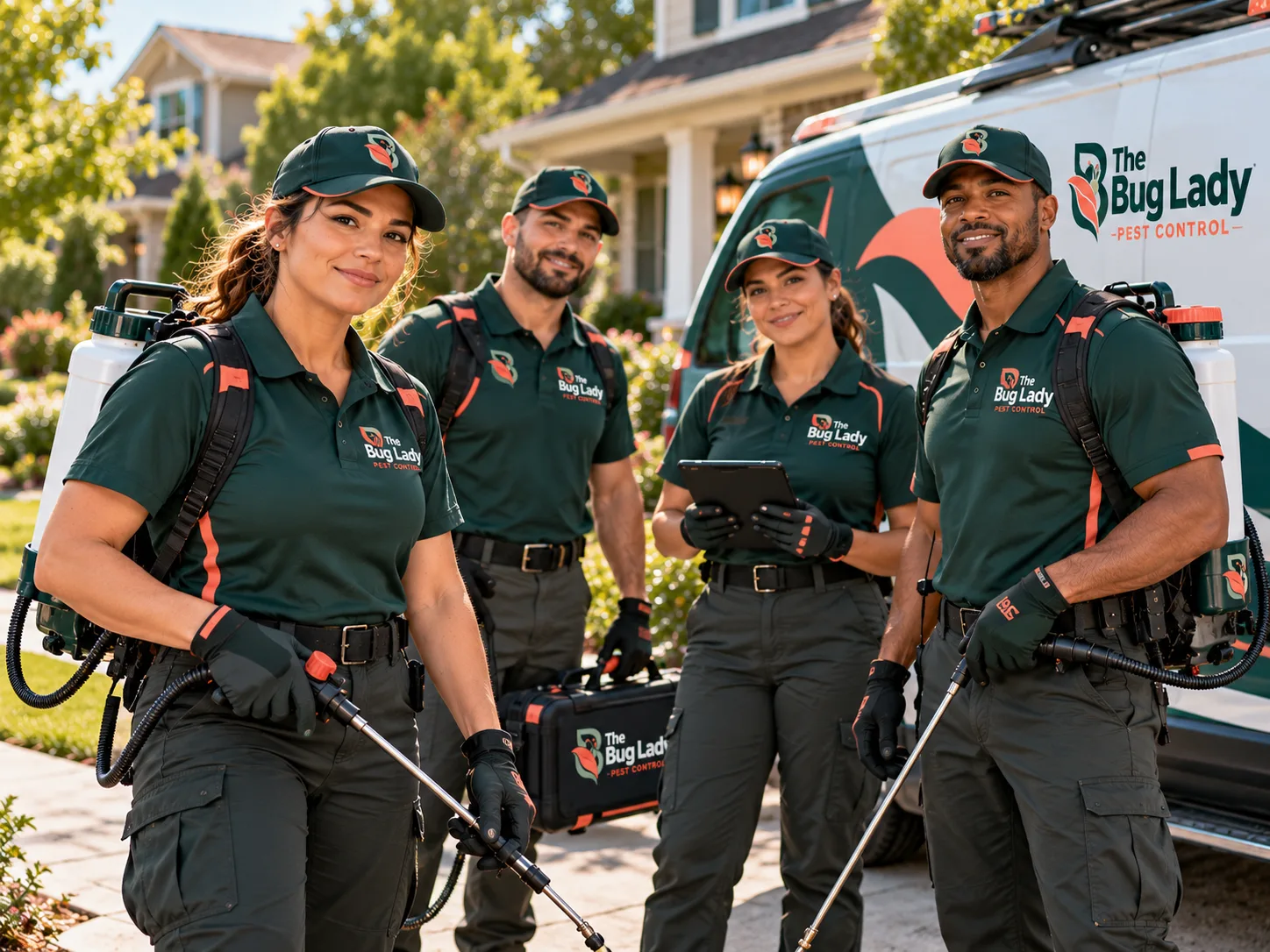 Pest Control in Rockmart, GA near me